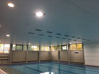 Schwimmbad Deckensysteme